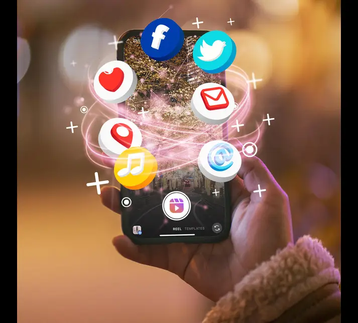 Social Media For Business Growth