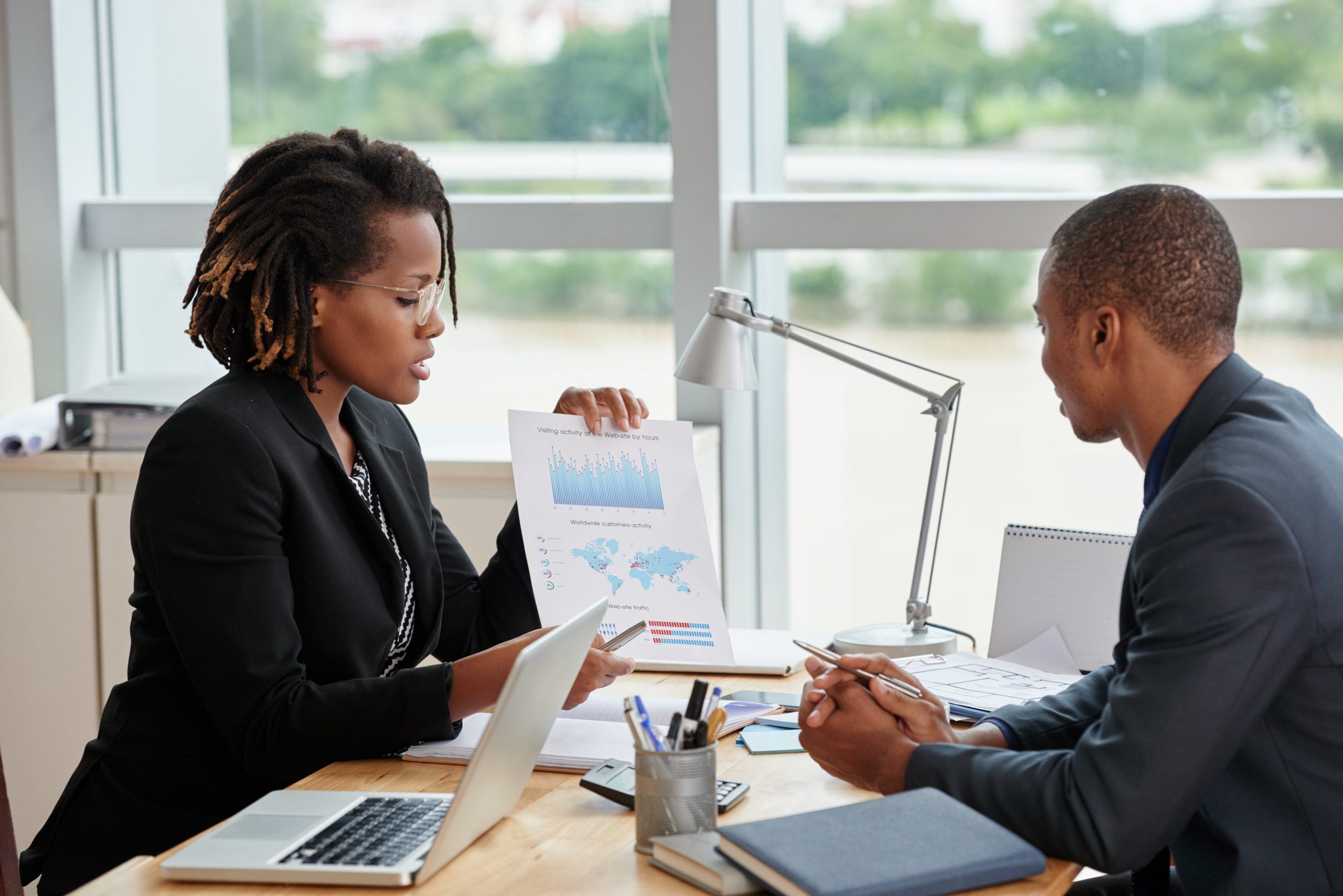 13 Steps to Managing Small Business Finances in Africa